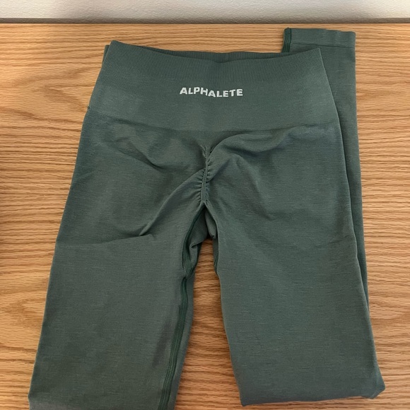 Pants - Alphalete amplify